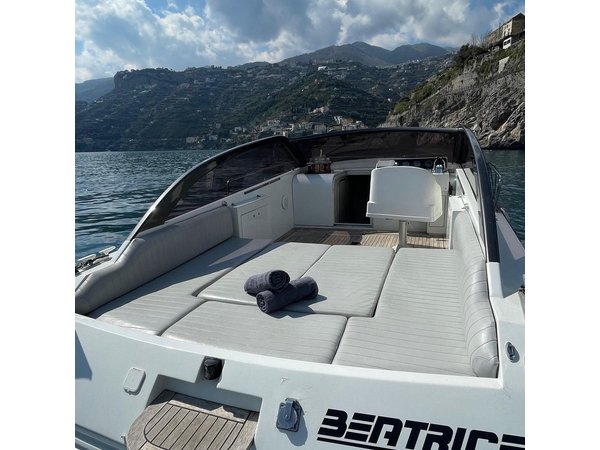 Full Day Private Boat Tour of the Amalfi Coast