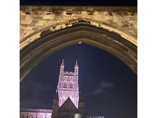 Guided walking tour : Ghosts & Giggles Of Gloucester
