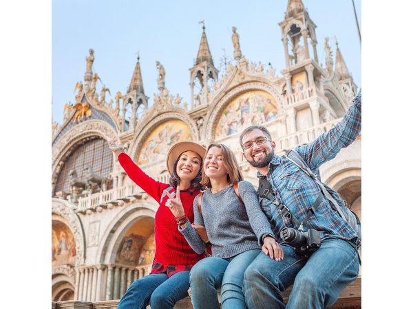 Venice San Marco Tour with St. Mark's Bell Tower Tickets
