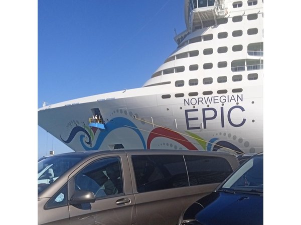 Private Rome Highlights Tour from Civitavecchia Cruise Port