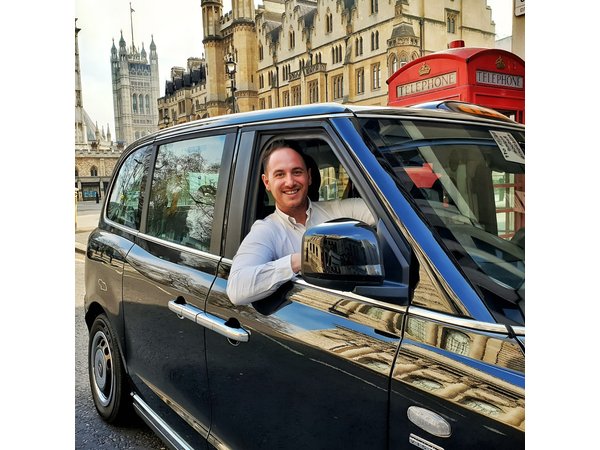 Black Cab Tour of London - Premium Sightseeing Taxi Tour