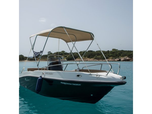 Private Rent a Boat Trip at Porto Heli