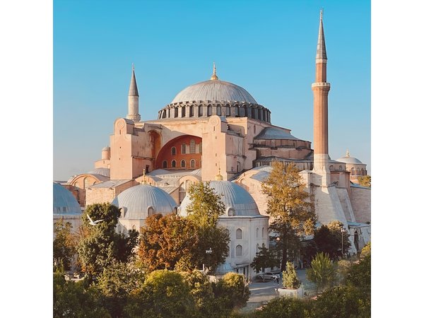 Full-Day Istanbul Old City Walking Tour