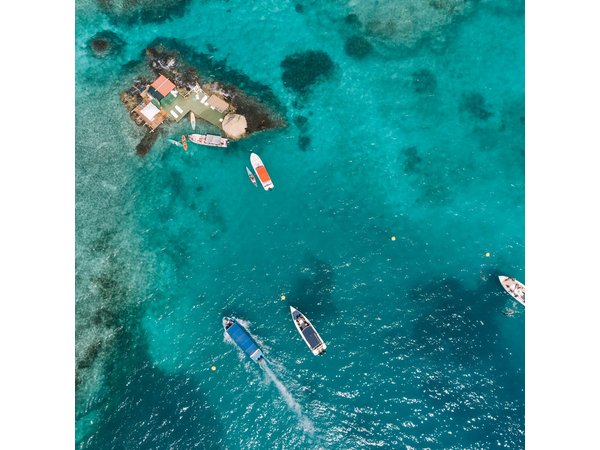 Full Day Boat Rental in Cartagena