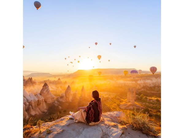 2 Days Cappadocia Private Tour from Istanbul with flight included