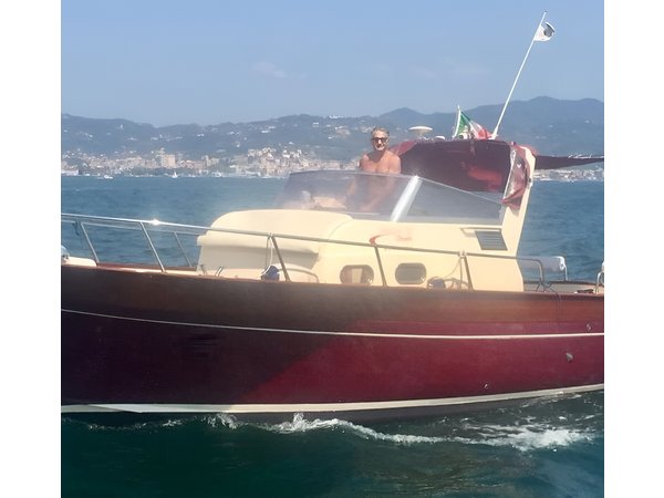 Private Boat Tour from La Spezia to the 5 Terre