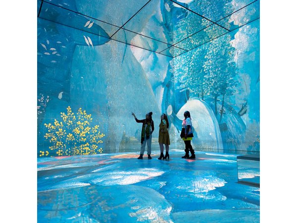 Frameless - Immersive Art Experience in London