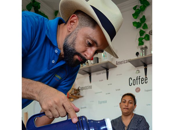 Coffee Tasting Cartagena Enjoy the Colombian Coffee