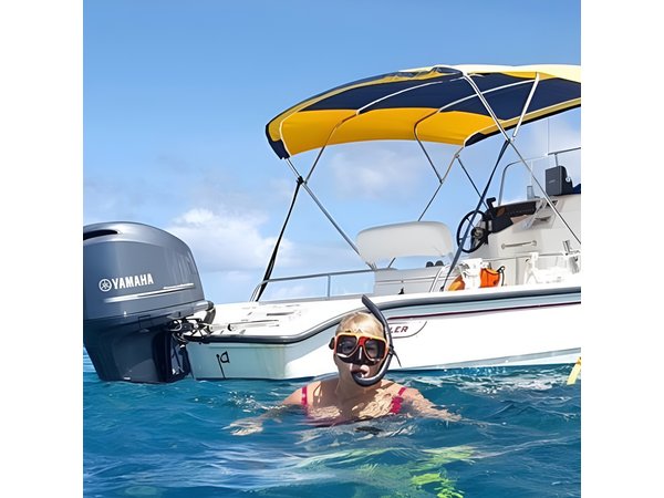 6HR-Private Provo Cays Exploration with Lunch