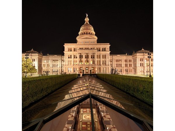 The Ghosts of Austin Walking Tour