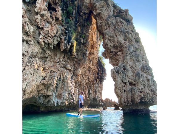 90-minute Canoe or Sup Experience in Antalya