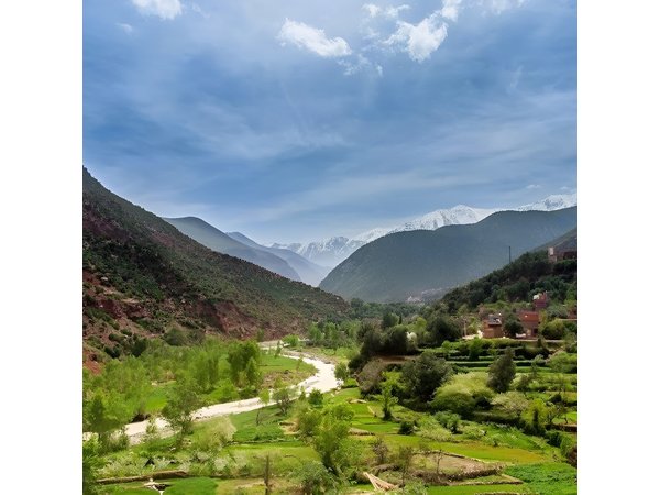 2-Day Berber Villages Trek from Marrakech with Local Guide