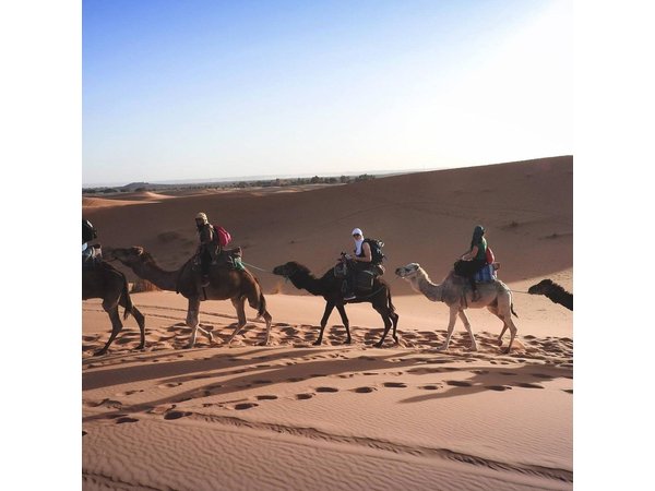 Private 3-Day Tour from Marrakech to Merzouga Desert and Back
