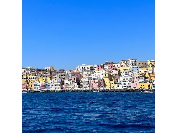 Boat Tour to Procida and Ischia, discover Private Secret Beaches