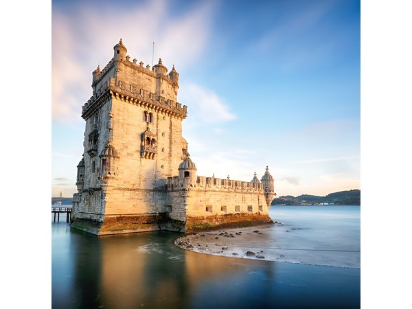 Lisbon Private Half-Day City Tour with Local Driver-Guide