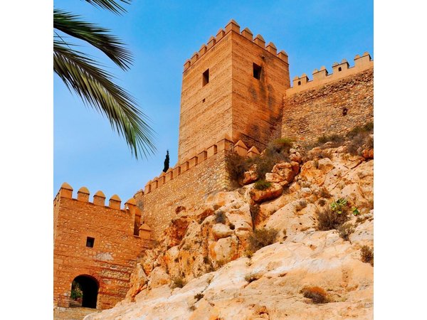 Almeria : Private Custom Walking Tour With A Guide (Private tour)