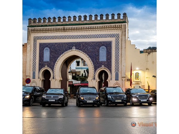 Fes Guided Day trip from Casablanca