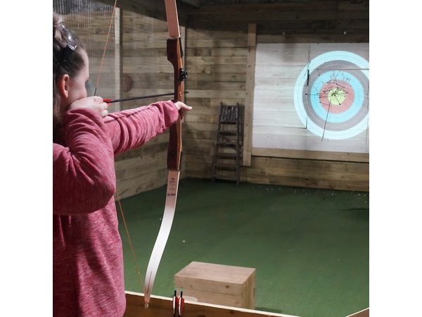 30 Minute Archery Experience in Llangollen