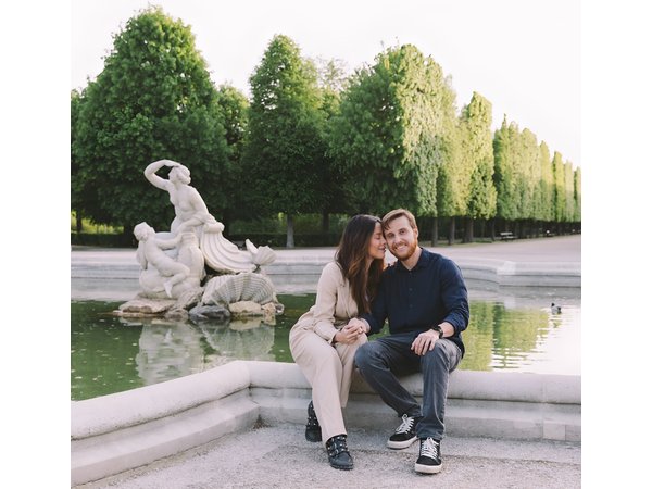 Experience Vienna with a local professional photographer