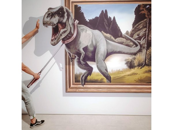 3D Fun Art Museum Portimão