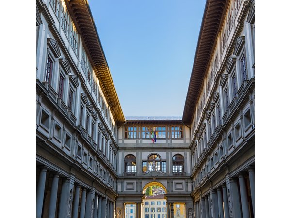 Florence Guided Tour with Accademia, Uffizi and Optional Lunch