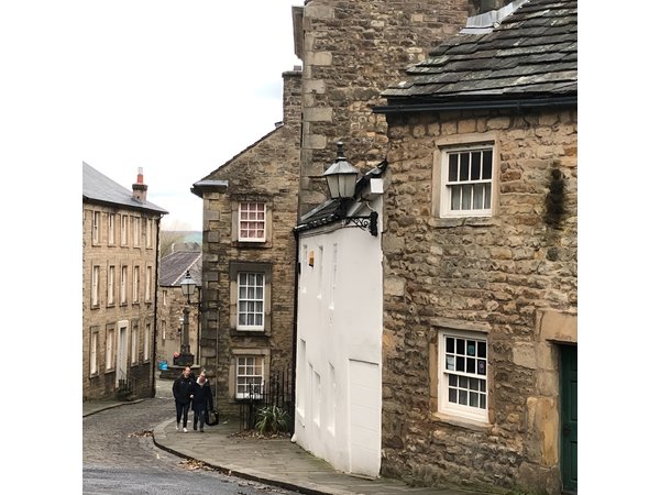 Lancaster Walks - Guided Walking Tours