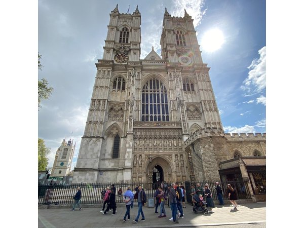 Priority Access Tour of Westminster Abbey with London Eye option