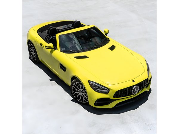Mercedes Benz AMG GT - Supercar Driving Experience Tour in Miami, FL