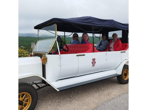 OLD CAR DUBROVNIK private sightseeing tour