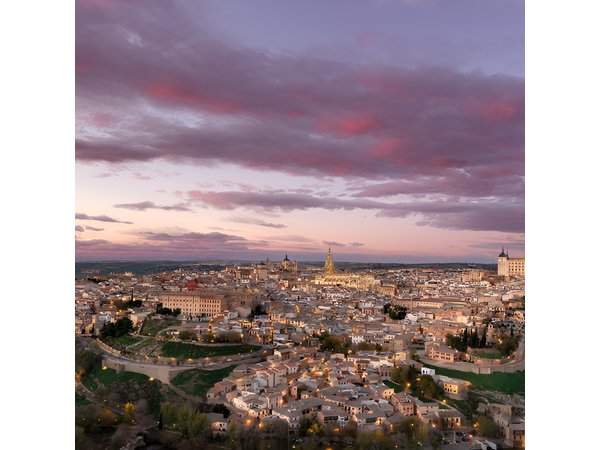 Toledo Complete Tour