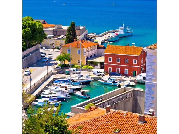 Zadar Guided Electric Bike Tour