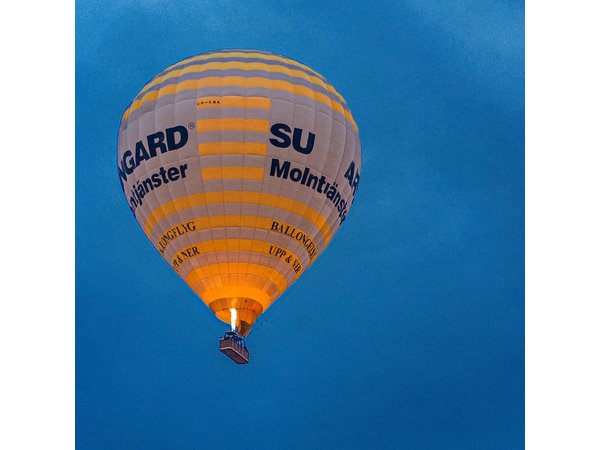Marrakech Balloon Agafy Package