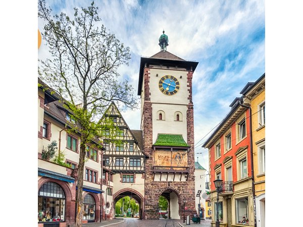 Explore Freiburg in 60 minutes with a Local