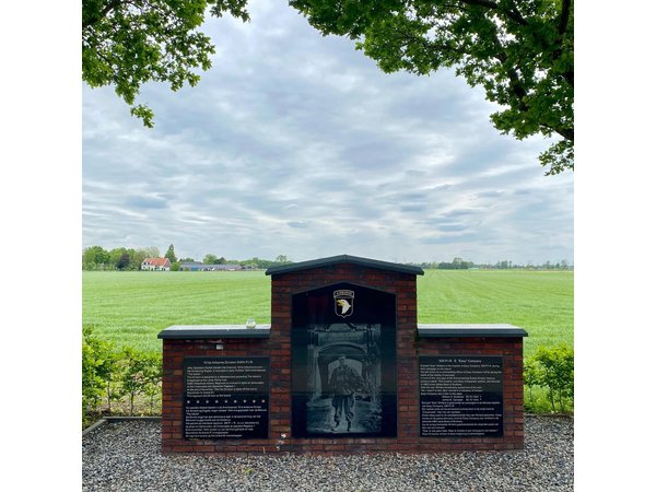 Band of Brothers in Holland Private Tour from Amsterdam