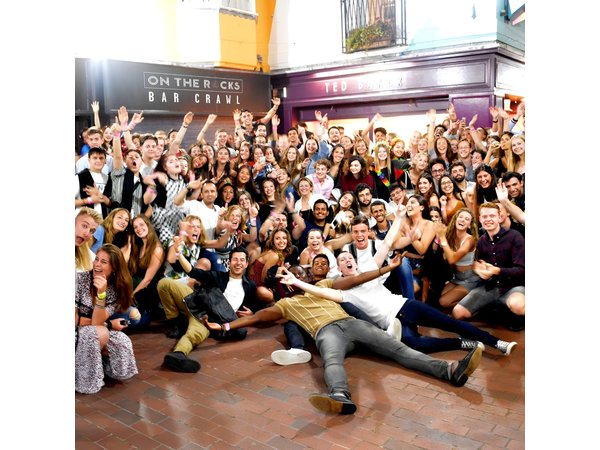 Brighton Bar Crawl