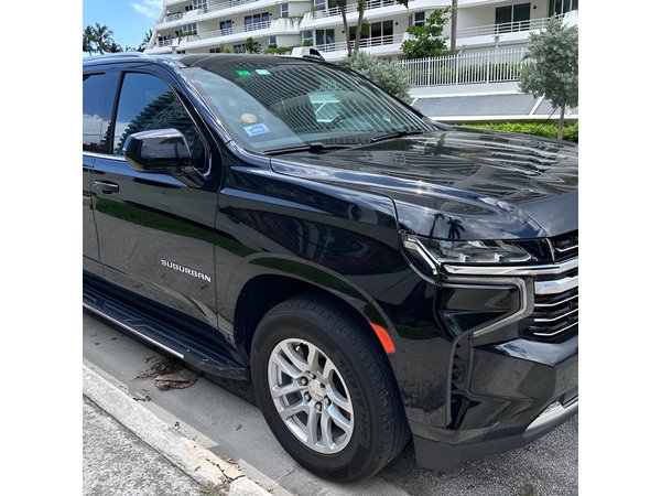 SUV From Port of Miami to Miami Airport / Hotel Up to 5pax