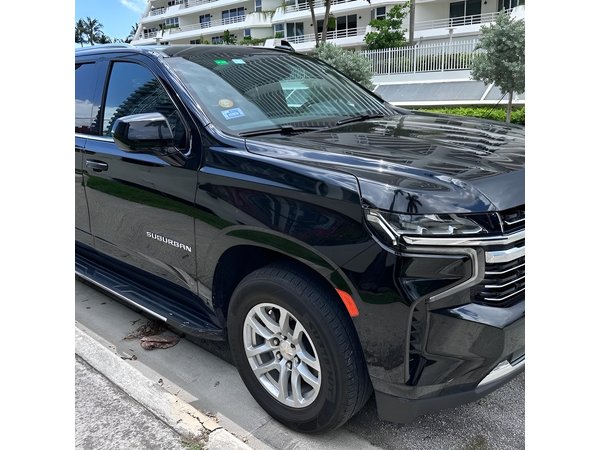 SUV Ft Lauderdale to Miami Port & Hotel or Mia to Ft Lauderdale