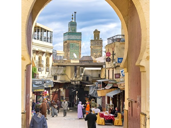 3 Days Chefchaouen and Fez from Casablanca Private Tour