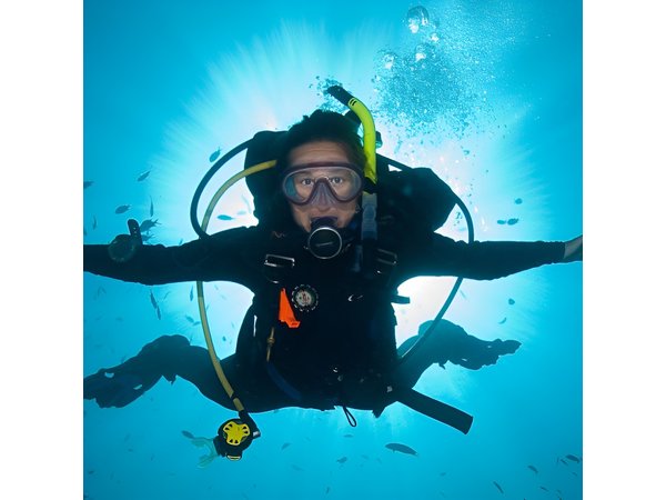 Funchal: Scuba Diving Experience for Beginners
