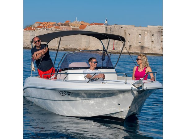 Dubrovnik boat mixed fun tour
