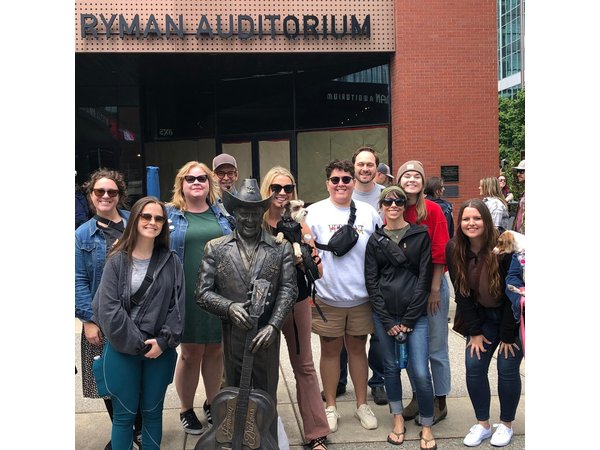 Walkin' Nashville - Music City Legends Tour