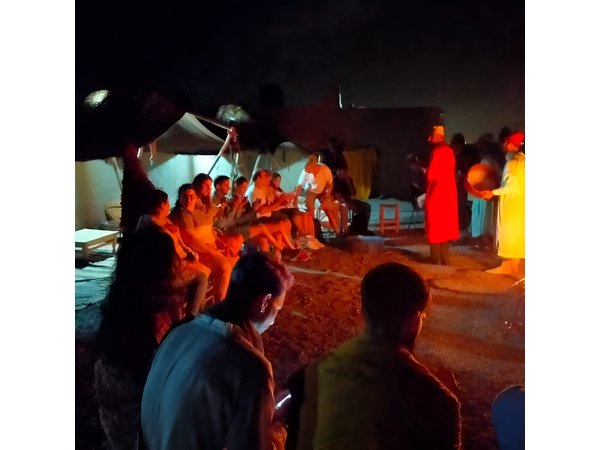 All-inclusive Desert Experience in Agafay from Marrakech