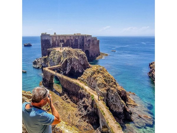 Berlengas Island Private Day Trip from Lisbon