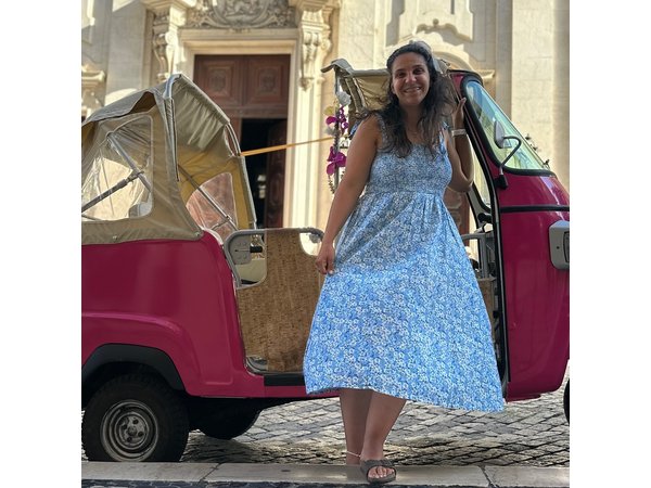 Private Tuk-tuk Tour of Lisbon and Belém
