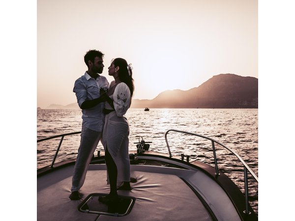 2 Hour Private Amalfi Coast Sunset Experience