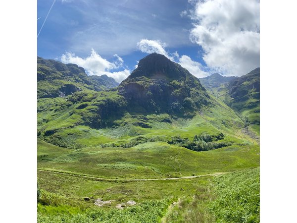 Luxury/Private Day Tour of Highland/Glencoe/Lochs from Glasgow