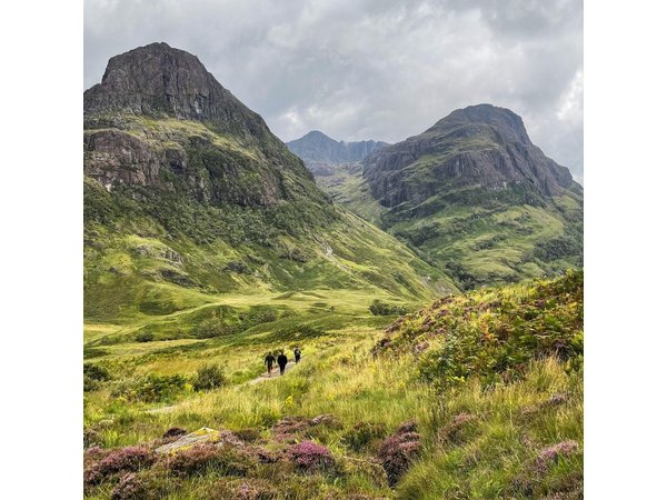 From Edinburgh: 4-Day Isle of Skye & Glenfinnan Tour