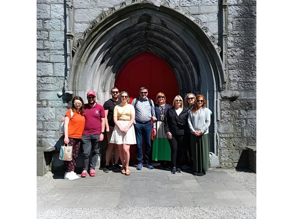 Medieval Galway Tour