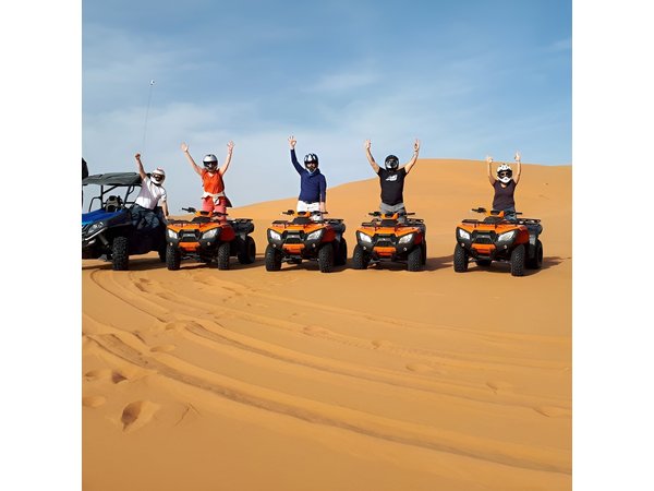 8 Days Private Tour Sahara Desert,Marrakech&Chefchaouen-Morocco