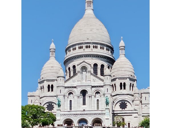 Paris Green Ride
